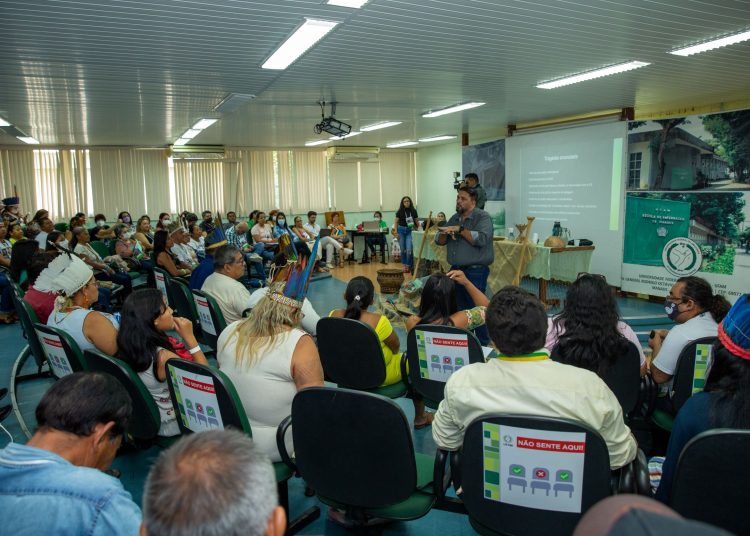 Informe Manaus Conselho Municipal de Saúde apoia conferência dos