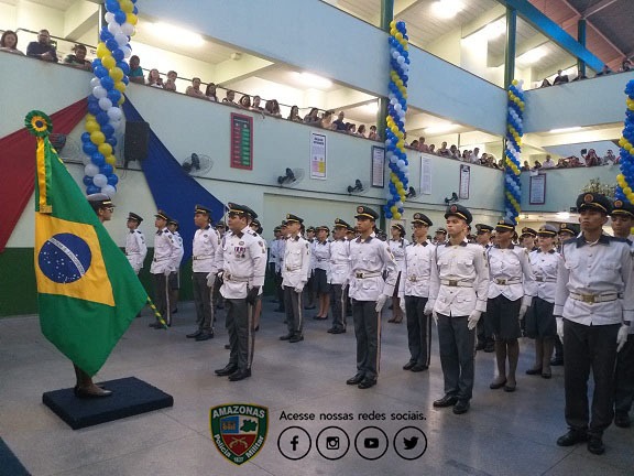 PMAM ESCOLA MILITAR