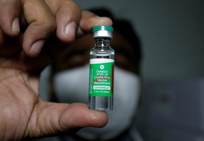 vacina astrazeneca india 1