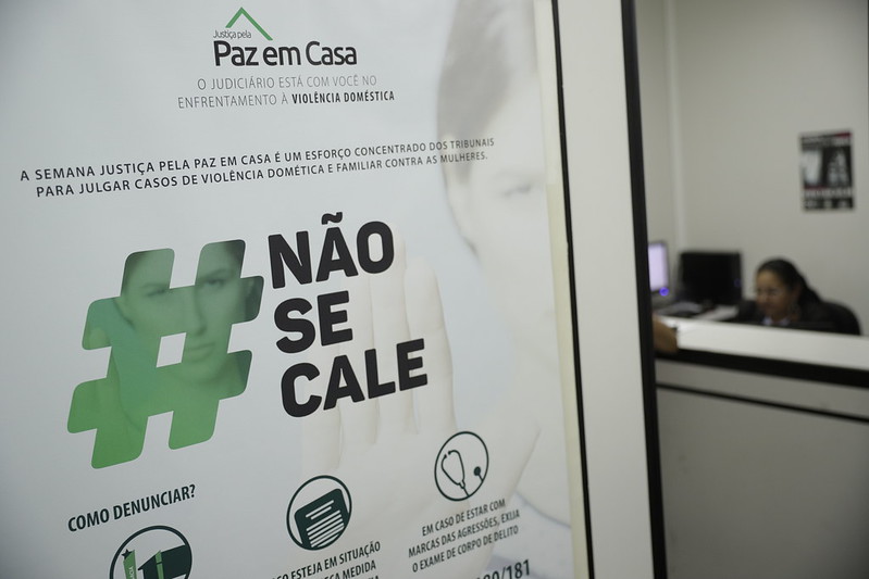 Paz em Casa virtual