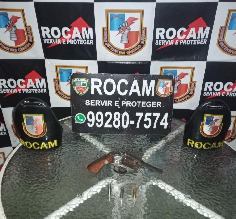 Rocam detC3A9m homem