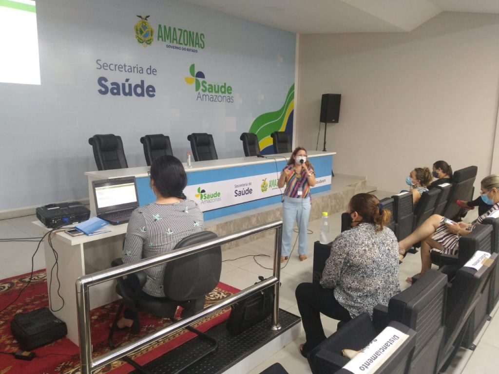 Informe Manaus Ses Am Inicia Grupo De Trabalho Para Reforçar Humanização E Acolhimento De