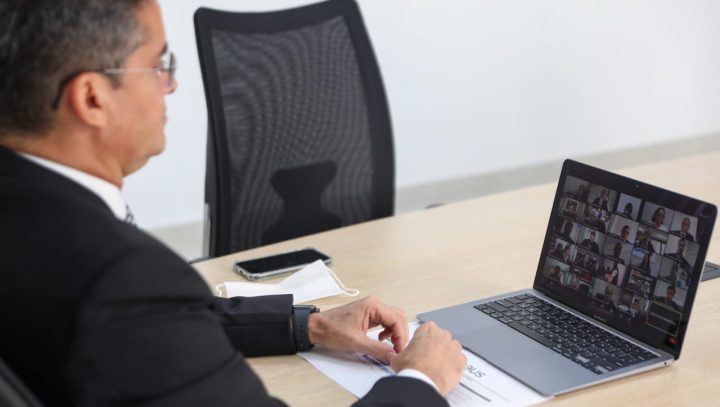 Prefeito participa de posse do novo presidente do TRE por videoconferencia 720x407 1