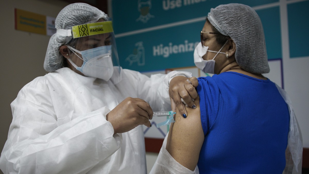 Vacinacao Manaus