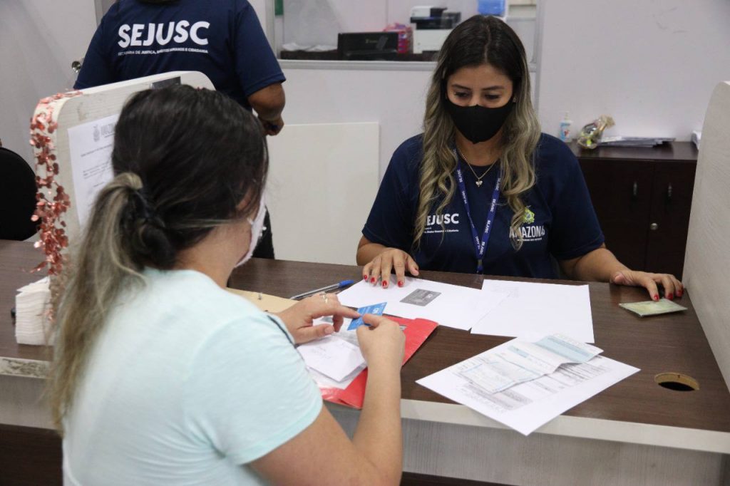 Informe Manaus Sejusc Amplia Atendimentos Diários Do Serviço De Pronto Atendimento Ao Cidadão 6199