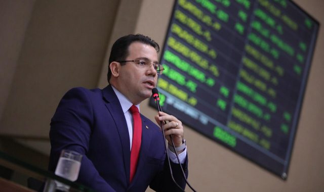 03 Dep. Wilker Barreto Sete emendas saI o apresentadas aI LDO 2022 saI o aprovadas pela Assembleia 640x380 1