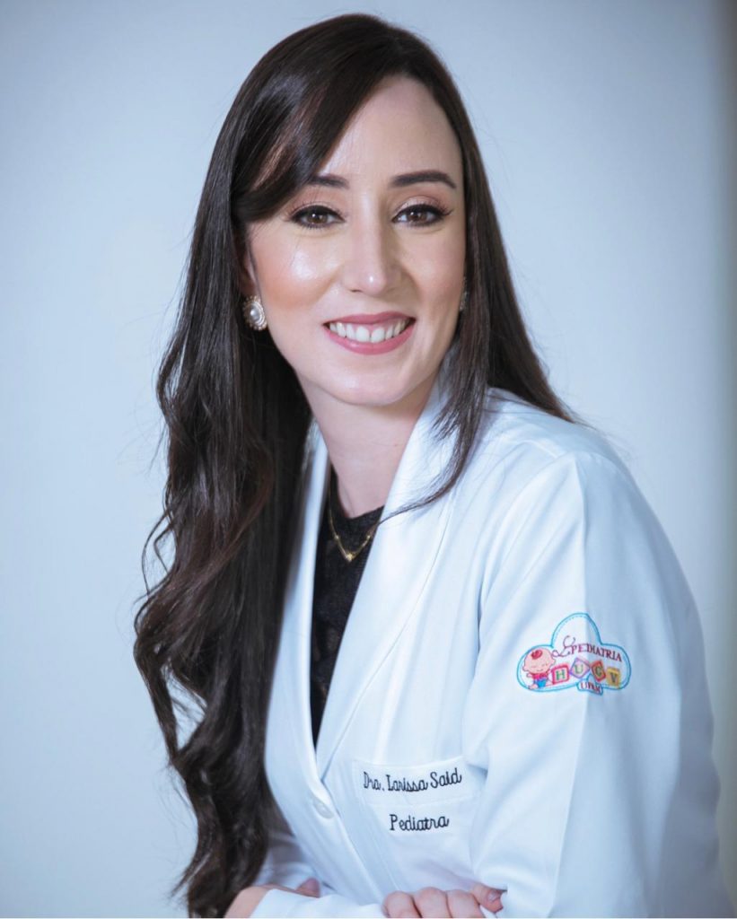 Dra Larissa Said Pediatra 821x1024 1