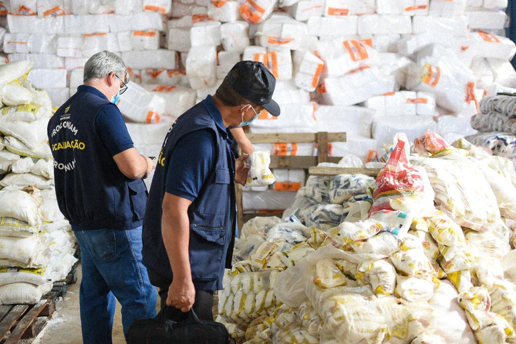 PROCON Embalagens de sal violadas 1