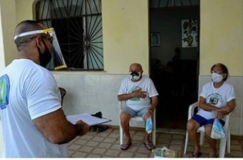 SERENATA MUSICAL COM OS IDOSOS FOTO PMAM 1