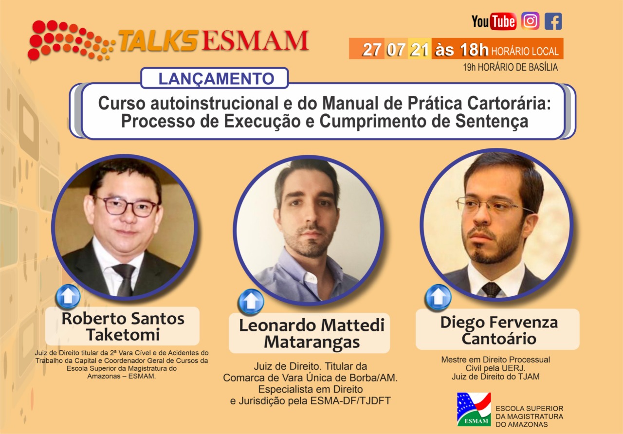 Talks Esmam