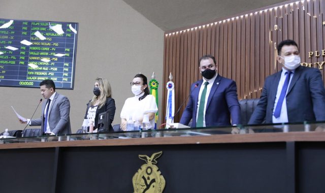 08 Assembleia Legislativa finaliza a semana com dez leis promulgadas 640x380 1