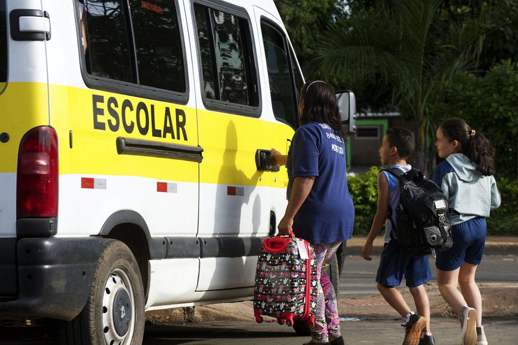 DETRAN AM transporte escolar Divulgacao Detran AM