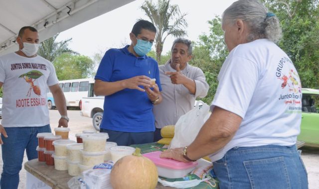 01 Dep. JoaI o Luiz participa da comemoracI aI o de quatro anos do Grupo Formigueiro na Vila de LindoI ia 640x380 1