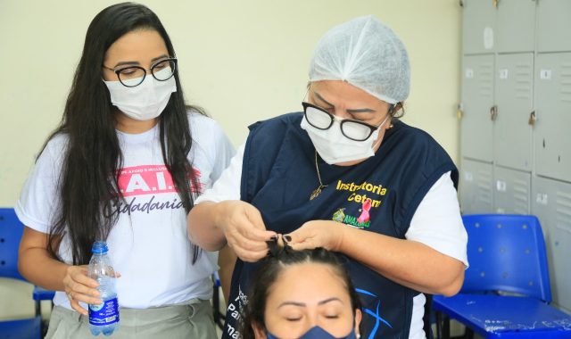 01 Dep. Mayara participa de projeto com quase 2 mil atendimentos na zona Norte 640x380 1