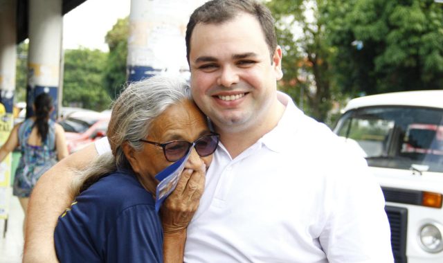 12 Dep. Roberto Cidade PL de Roberto Cidade quer garantir meia tarifa para idosos em estacionamentos 640x380 1