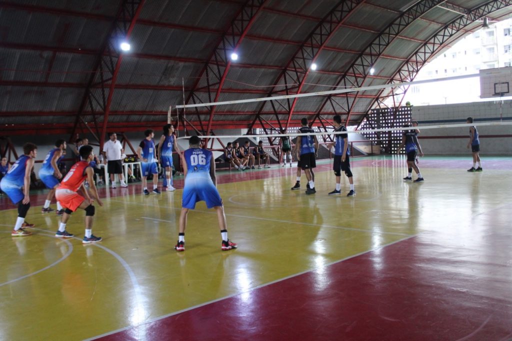 FAAR Jogo do Time de Volei Masculino Divulgacao Faar 1024x682 1