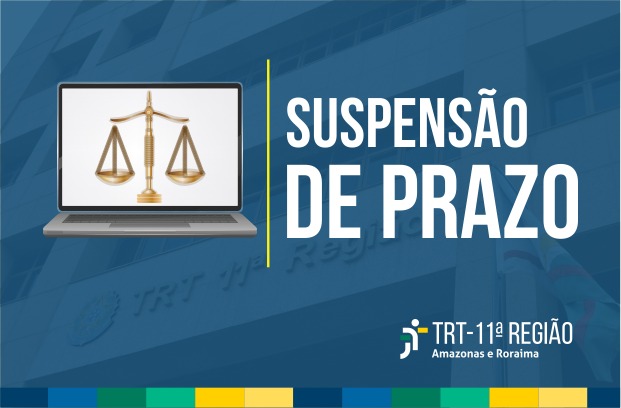 suspensao de prazo