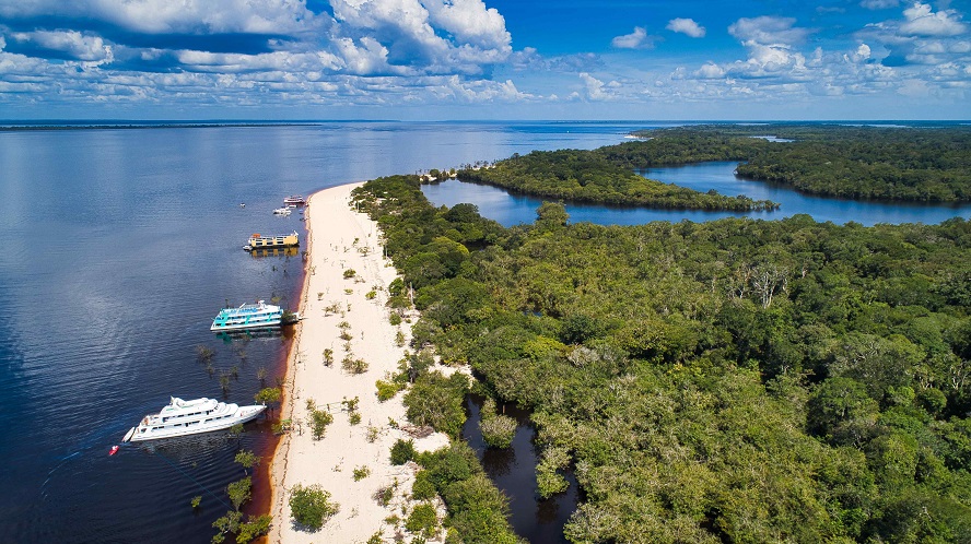 Anavilhanas FOTO Ivo Brasil