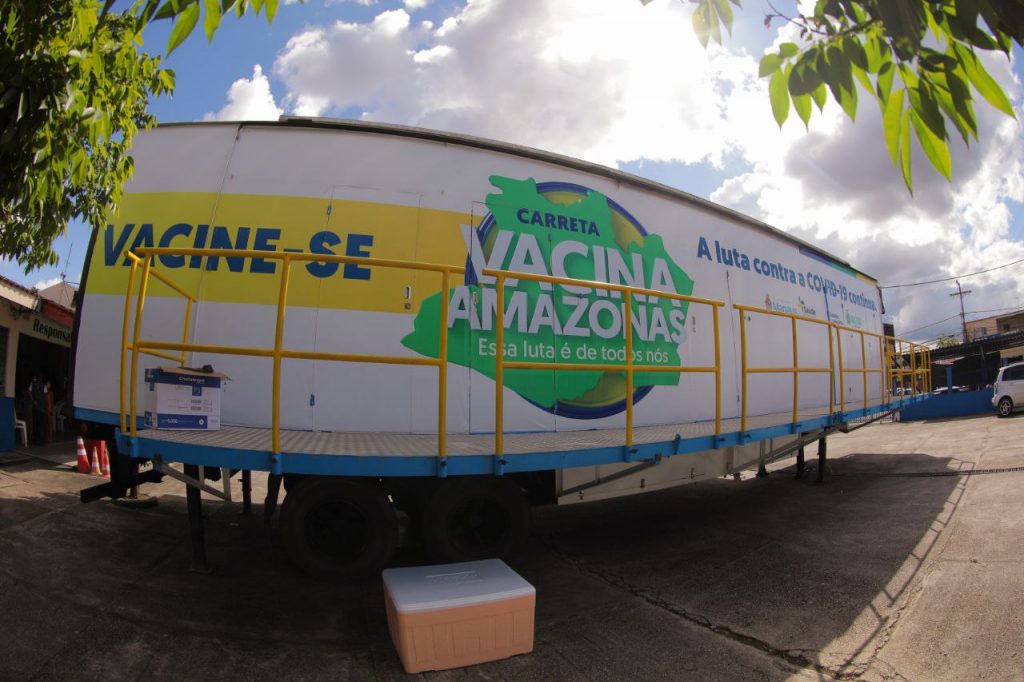 Carreta Vacina Amazonas FOTO Rodrigo Santos SES AM 1 1024x682 1
