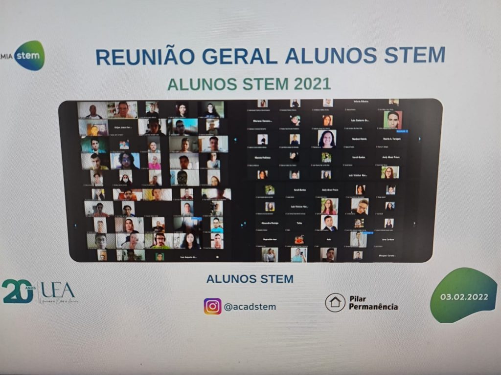 Academia StemUEA anuncia retorno de atividades academicas 1024x768 1