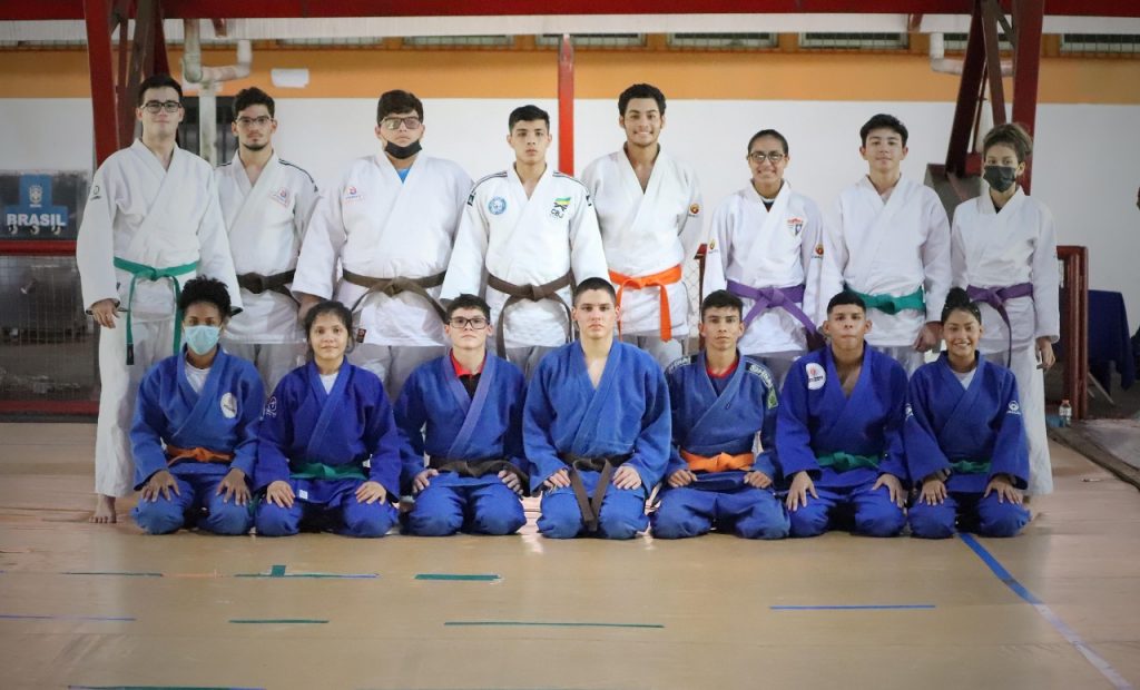 Equipe de Judo do Amazonas ira disputar competicao nacional FOTO DIVULGACAO FAAR 1024x620 1