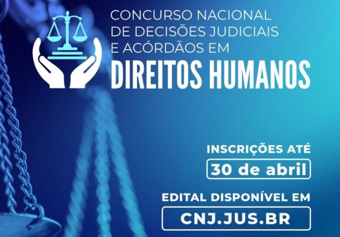 Direitos Humanos prC3AAmio CNJ