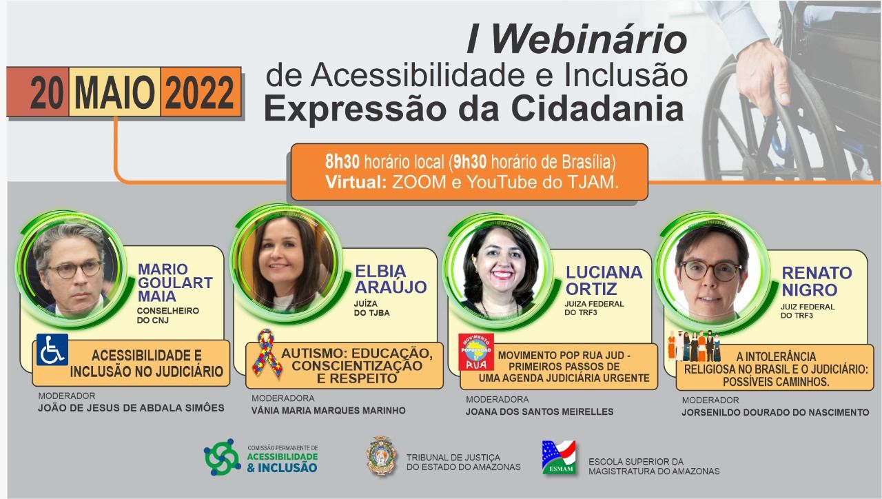 Acessibilidade WebinC3A1rio esmam