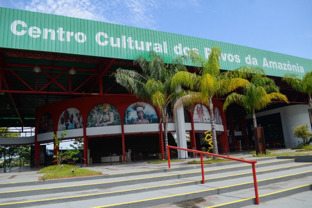 Centro Cultural dos Povos da Amazonia Michael Dantas 1024x682 1