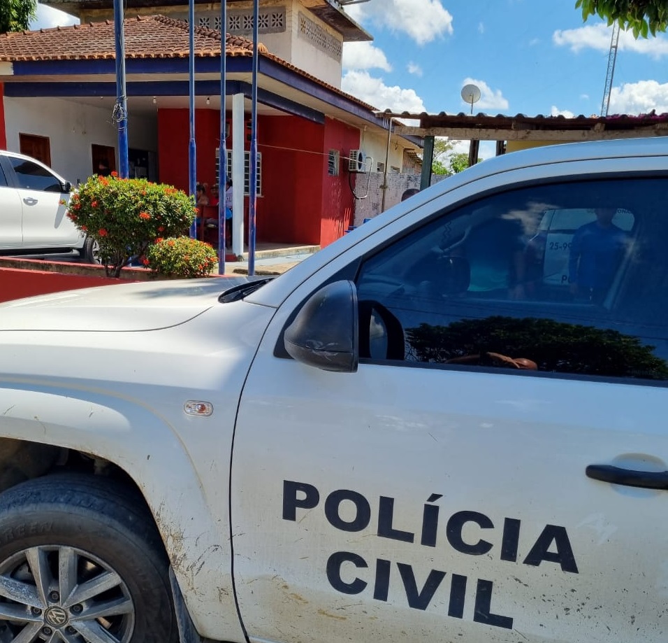DIP DE ITAPIRANGA POLICIA CIVIL DIVULGACAO
