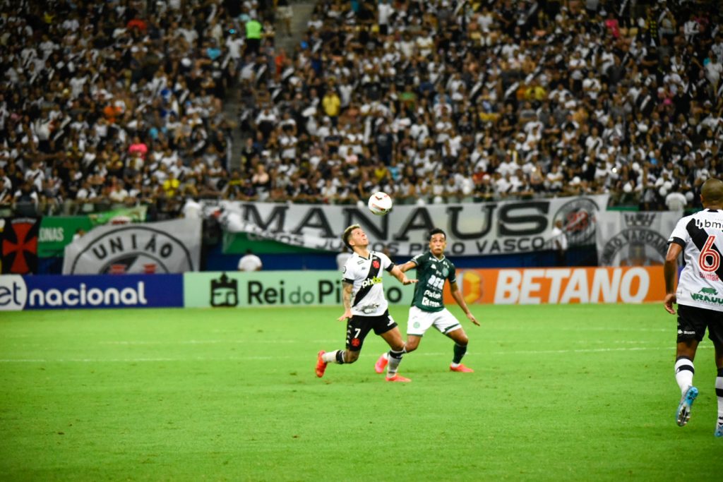 Guarani e Vasco Serie B na Arena da Amazonia foto Mauro Neto Faar 1024x683 1