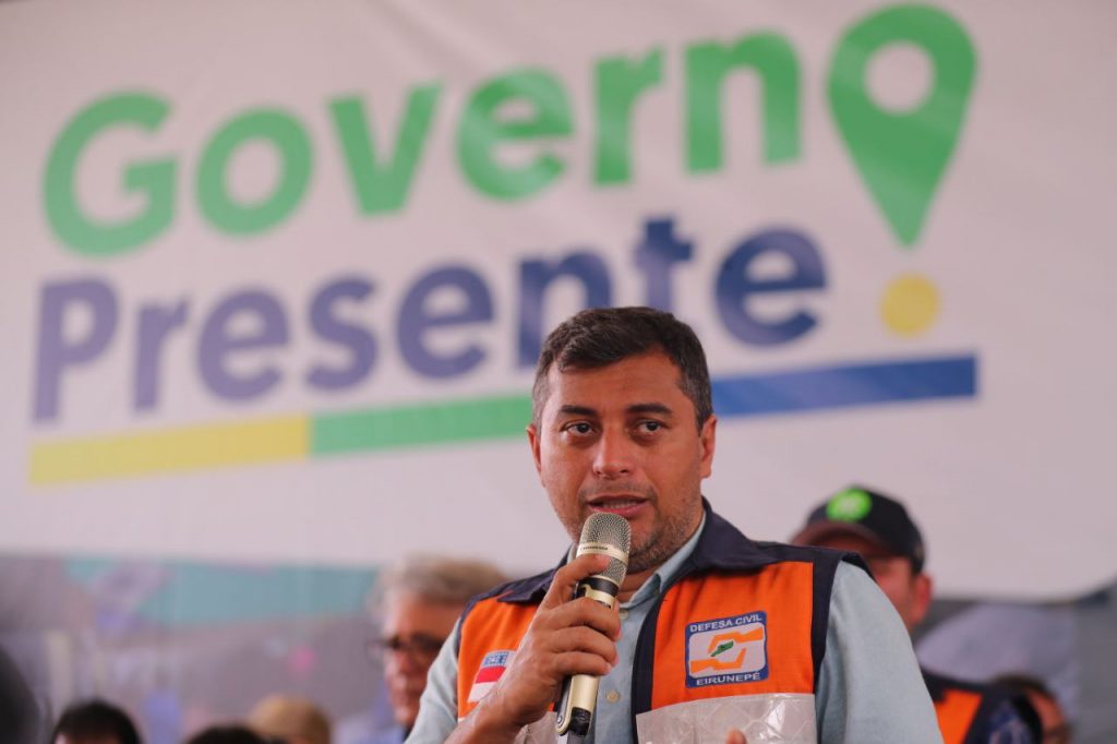 Governador Wilson Lima anuncia Garantia Safra em Eirunepe Foto Lucas Silva Secom 1024x682 1