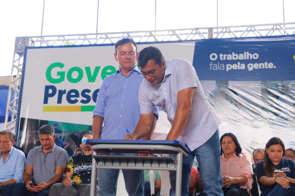 Governador Wilson Lima libera recursos para produtores rurais em Humaita 1 Foto Arthur Castro Secom 1024x682 1