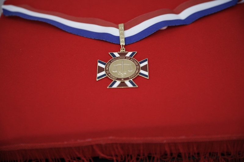 Medalha 52 homenageados