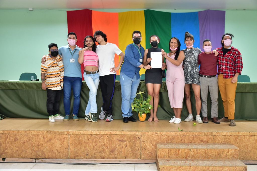 No dia do Orgulho LGBTQIAP E28098UEA de Todas as Cores debate inclusao na universidade 1024x685 1