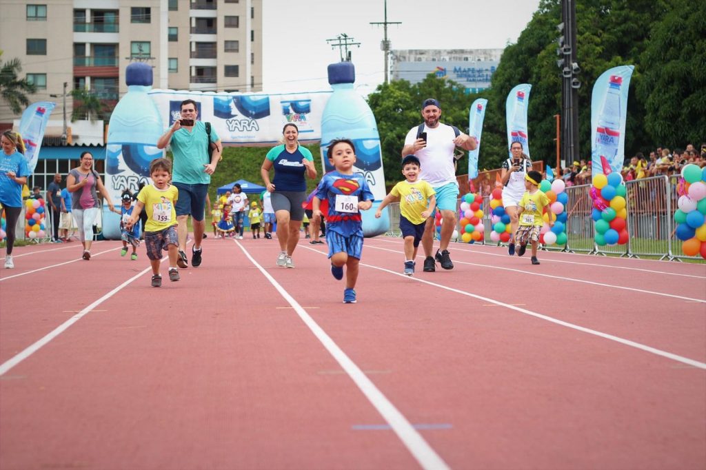Vila Olimpica recebe Maratona Kids foto Divulgacao Maratona Kids 2 1024x682 1