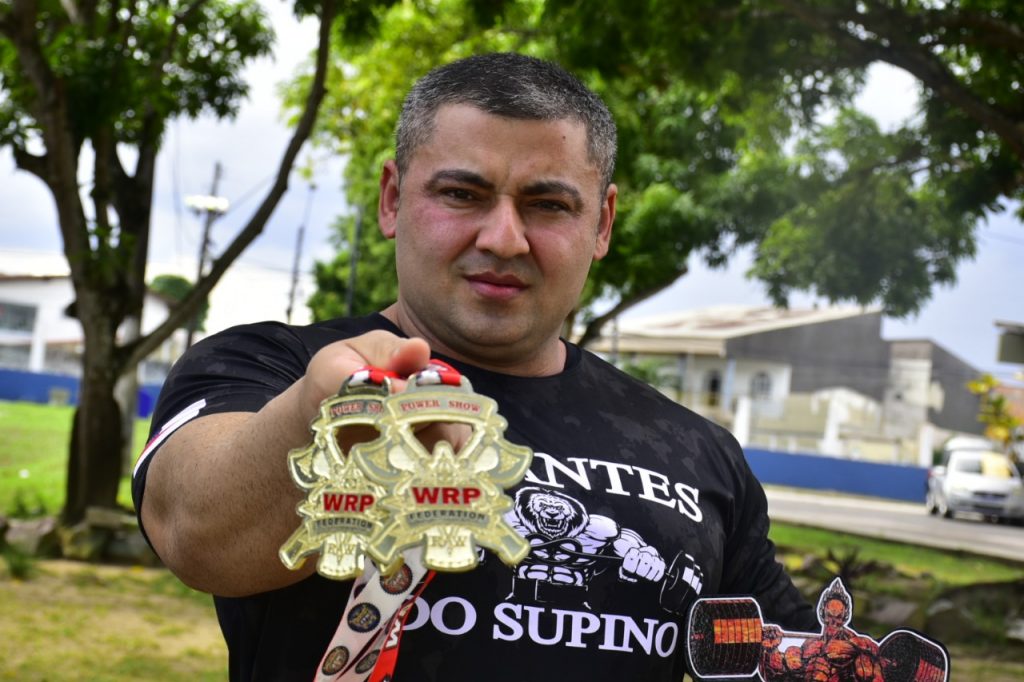 FAAR Joelson dos Santos se destacou na disputa e garantiu duas medalhas de ouro FOTO Mauro Neto 1024x682 1