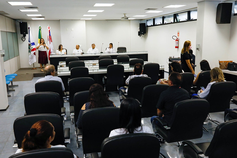 03 Roda de Conversa discute sauCC81de mental com servidores da Assembleia Legislativa do Amazonas