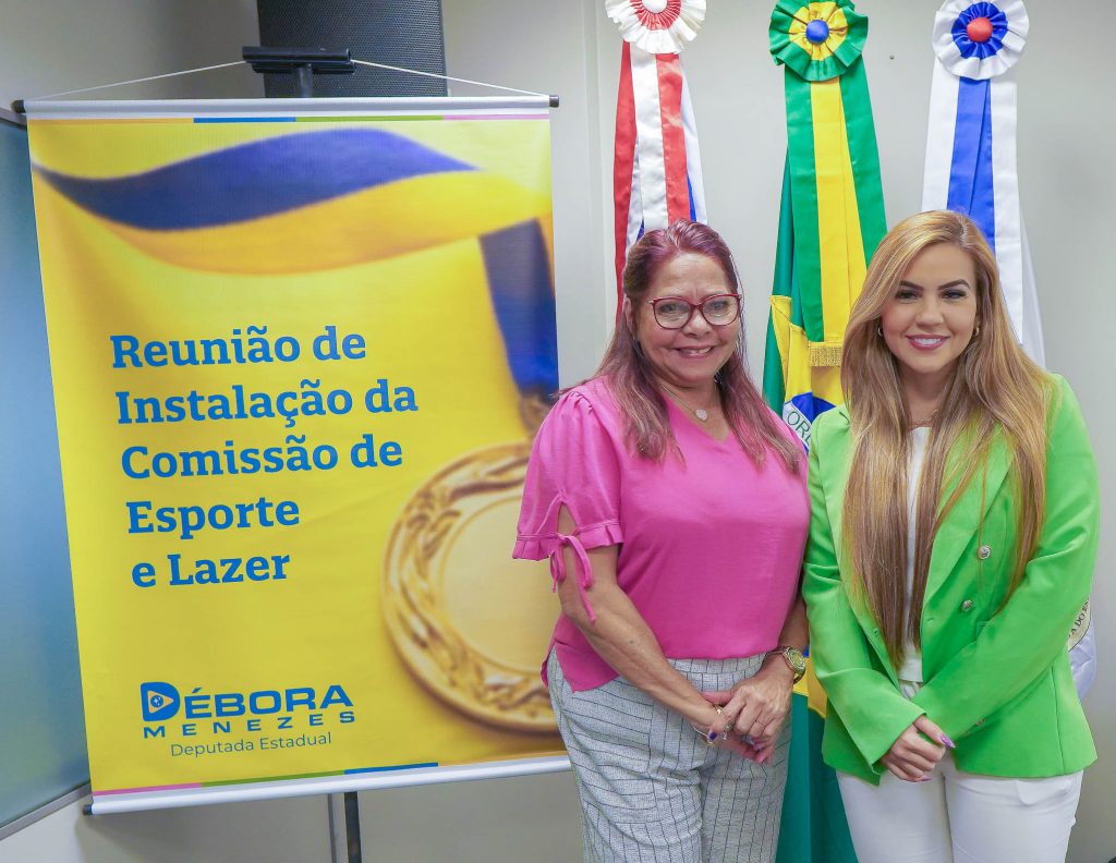06 Dep. DeCC81bora Menezes realiza evento de instalacCCA7aCC83o da ComissaCC83o de Esporte da Aleam 1024x792 1