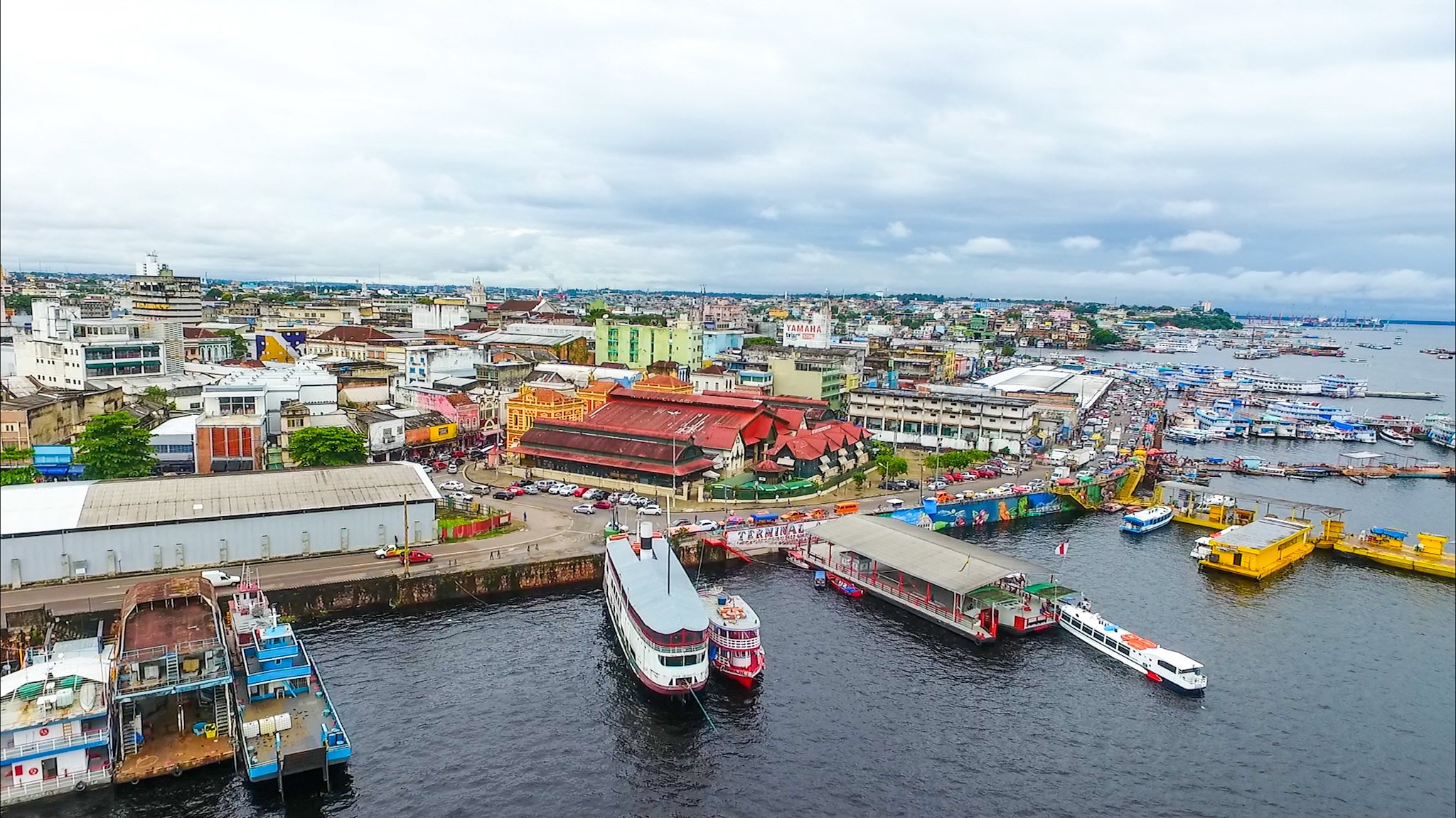 Prefeitura de Manaus apresenta capital no ranking nacional durante Forum do Mercado Imobiliario 2