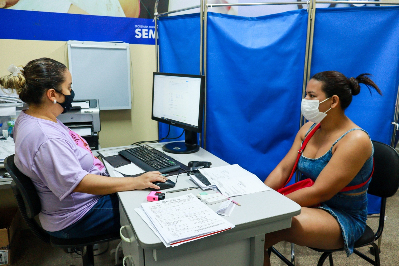 Prefeitura de Manaus ira intensificar servicos de prevencao ao cancer do colo do utero durante o E28098Marco Lilas 4