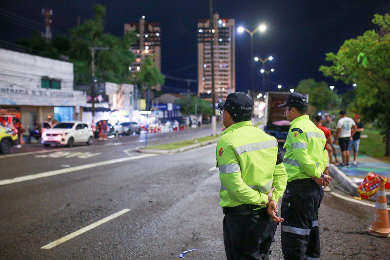 Prefeitura de Manaus prepara efetivo e acoes de transito para o evento Carnaboi 3