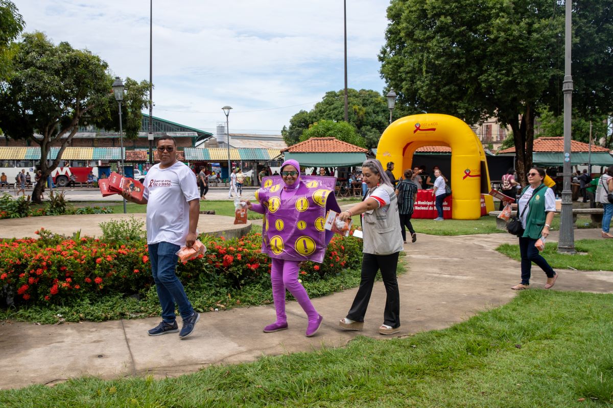 Prefeitura reforca cuidados preventivos para que folioes manauara aproveitem o carnaval