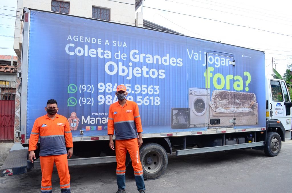 Servico de Coleta Agendada da prefeitura impede que grandes objetos acabem nas ruas de Manaus 1024x678 1