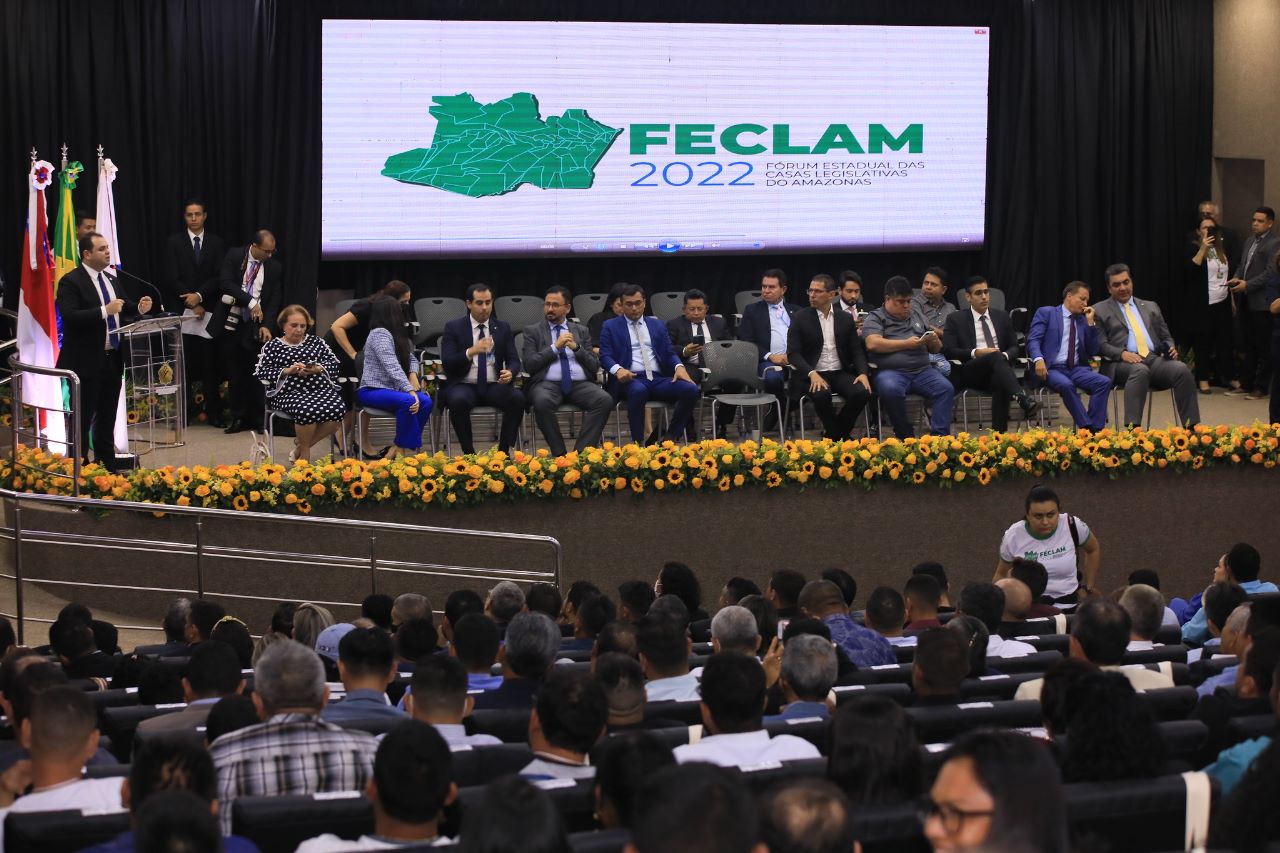 Assembleia Legislativa do Amazonas abre inscricCCA7oCC83es para participantes do Feclam 2023