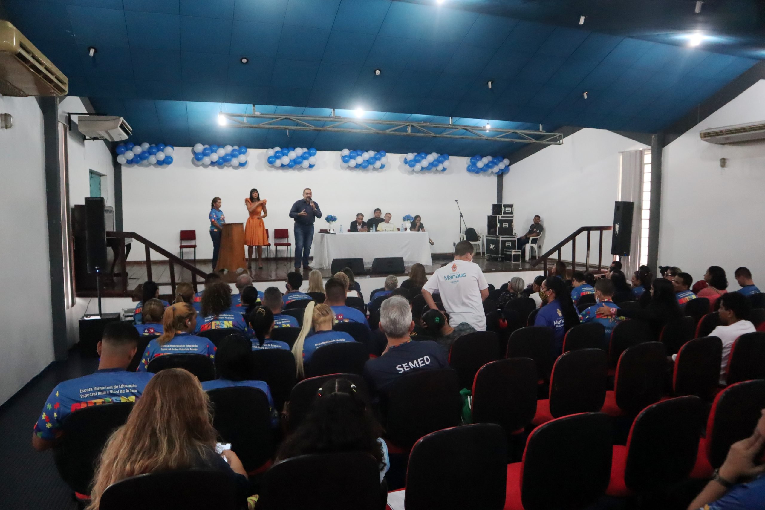Escola Andre Vidal de Araujo da Prefeitura de Manaus realiza culto ecumenico alusivo ao Dia Mundial de Conscientizacao do Autismo 3 scaled 1