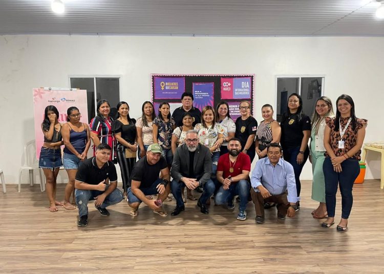 Em Itapiranga, PC-AM deflagra Operação Átria e realiza ações de conscientização e combate à violência contra mulher