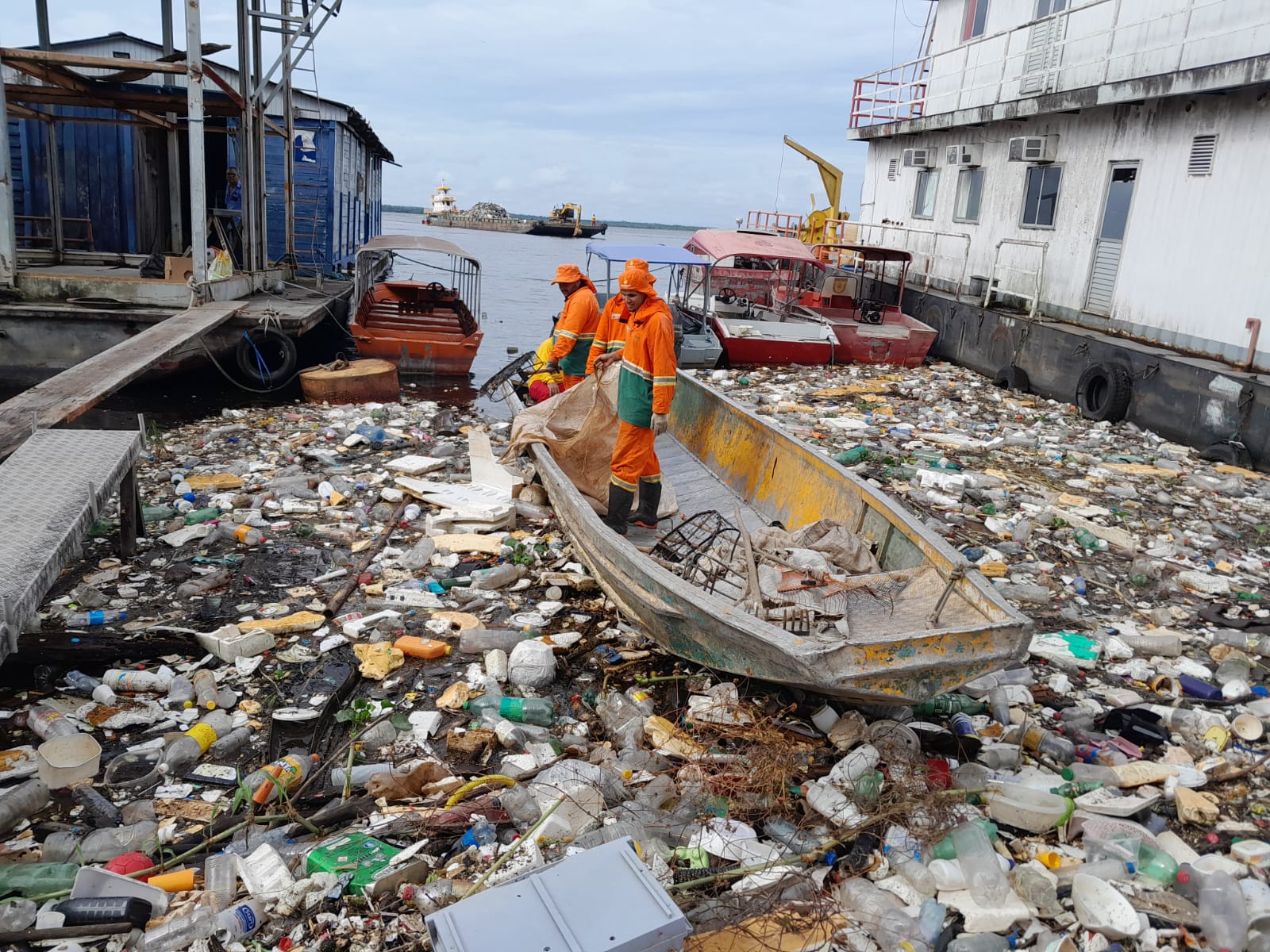 Porto de Manaus 3