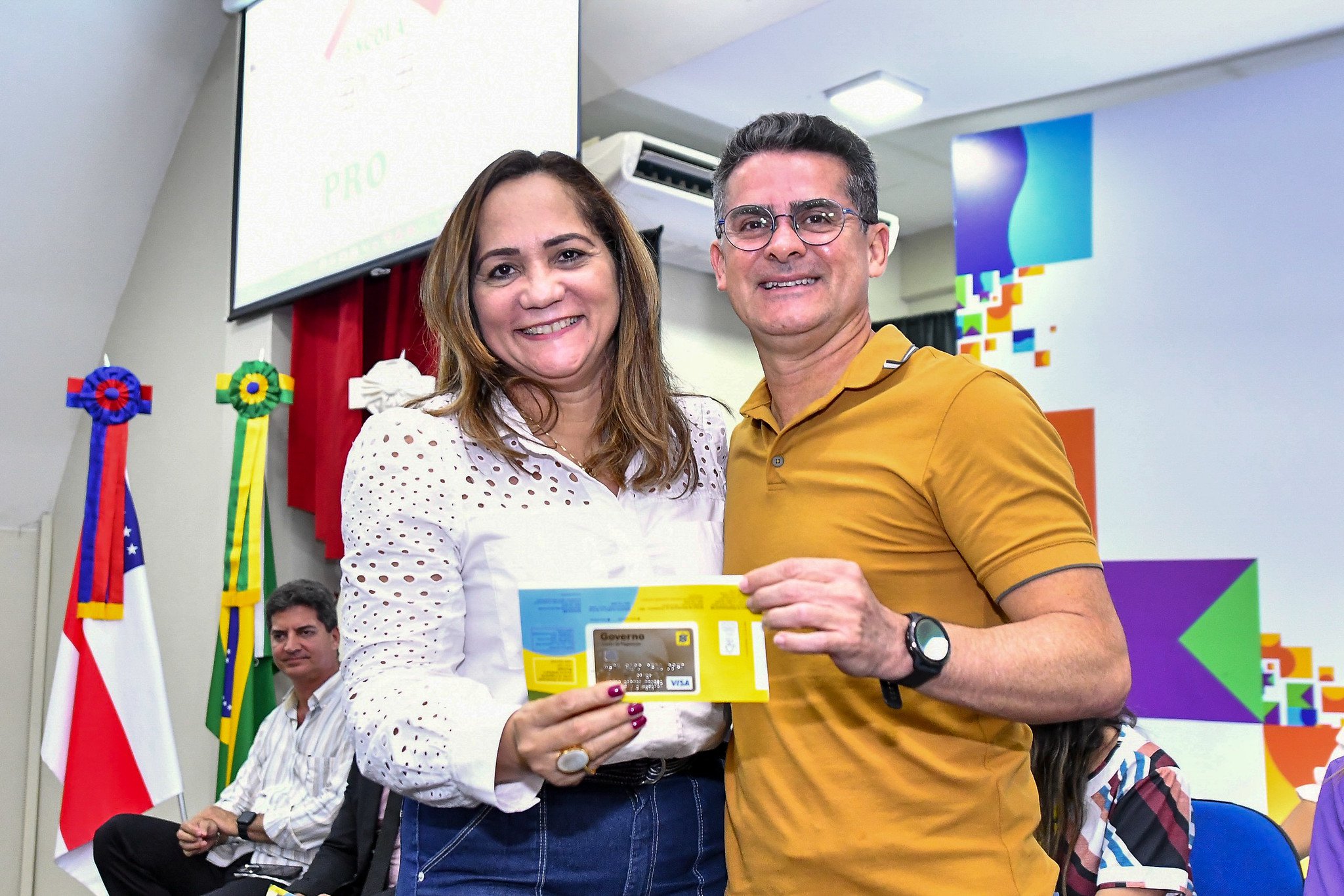 Prefeito lanca Proesc 2023 com orcamento de R 15 milhoes para investimentos nas unidades de ensino municipais