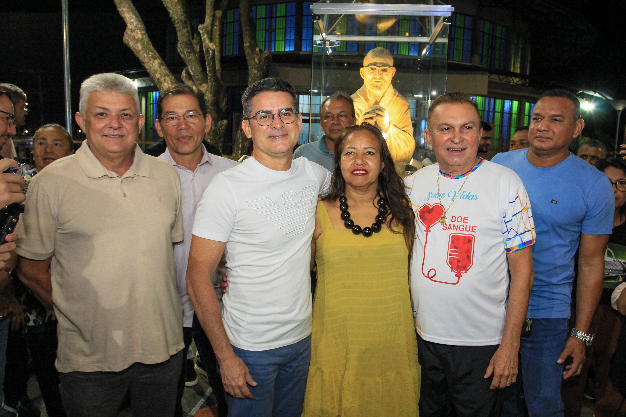 Prefeitura de Manaus entrega praca Padre Pedro Vignola no bairro Cidade Nova revitalizada