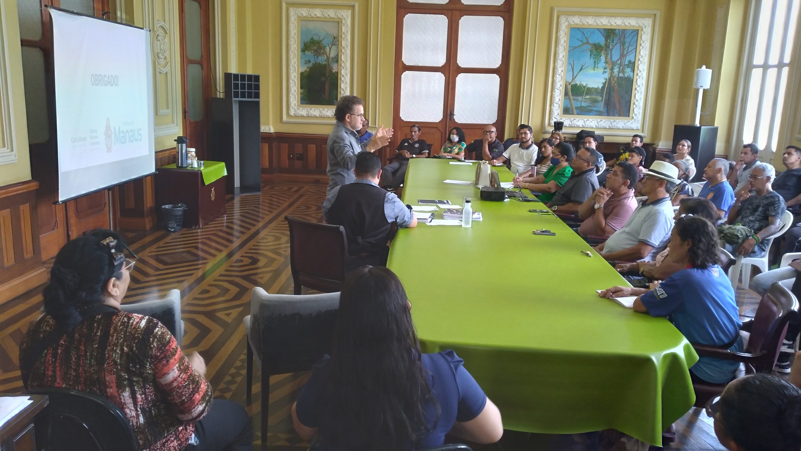 Prefeitura de Manaus inicia a segunda rodada de reunioes para consulta publica a Lei Paulo Gustavo scaled 1